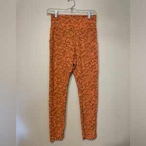 REI cooperative leggings with pockets size M